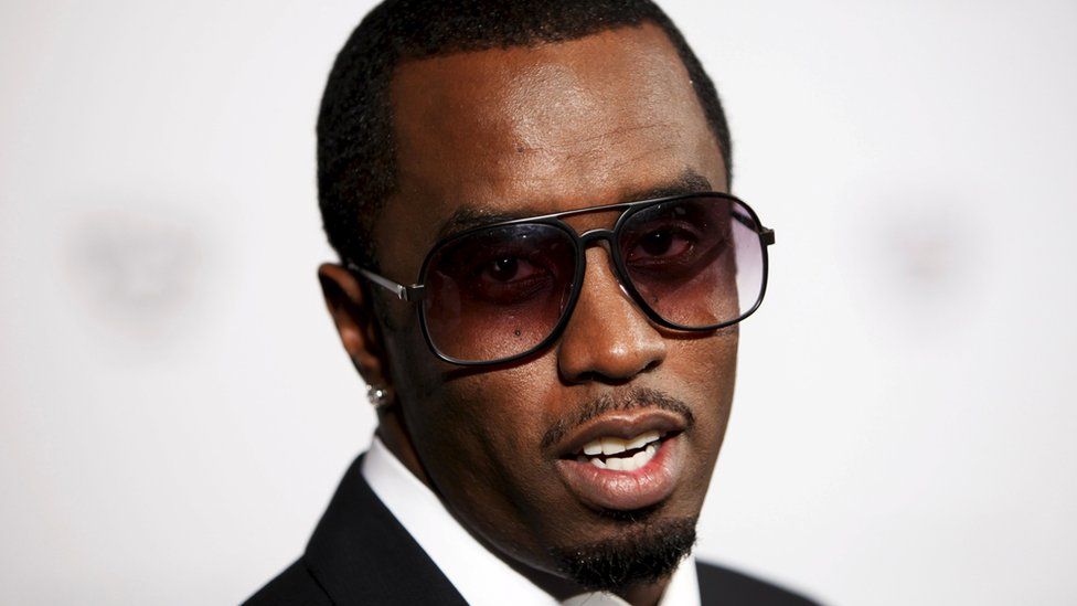 P Diddy arrested over assault on his son's American football coach