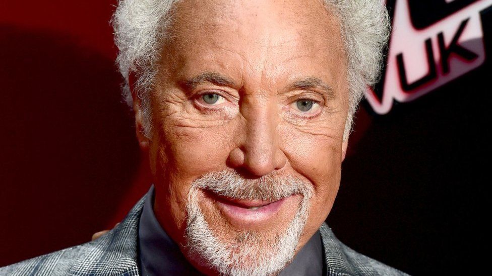 sir tom jones