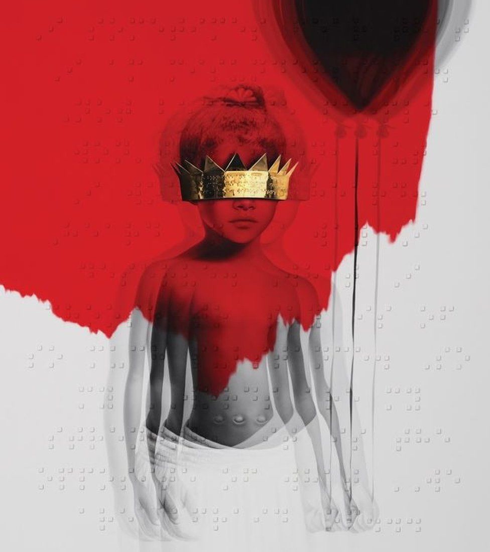 Rihanna drops new album Anti on Jay Z's streaming service, Tidal BBC