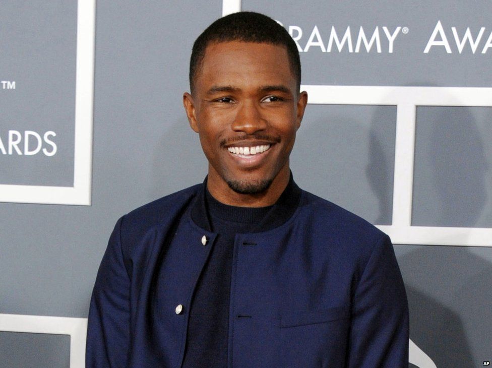 Frank Ocean