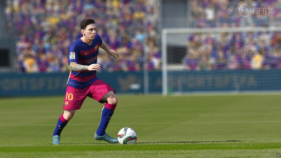 Sorry gamers, Adele is more popular than FIFA 16 - BBC Newsbeat