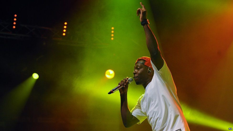 dizzee rascal