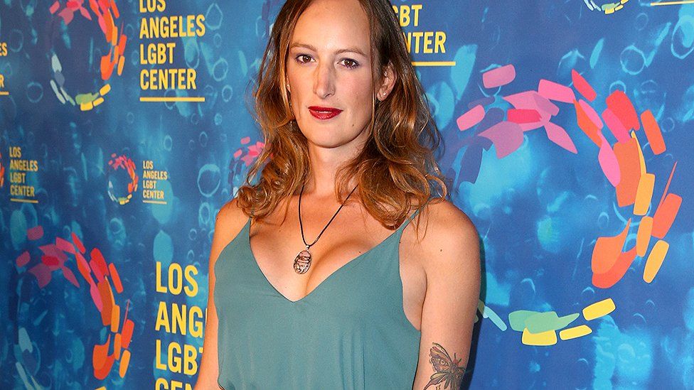 Transgender Actress Slams New Movie For Portrayal Of Trans Women Bbc Newsbeat
