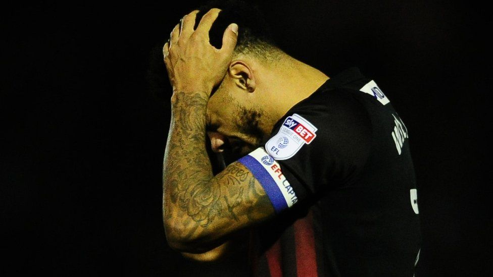 Jordan Willis of Coventry City