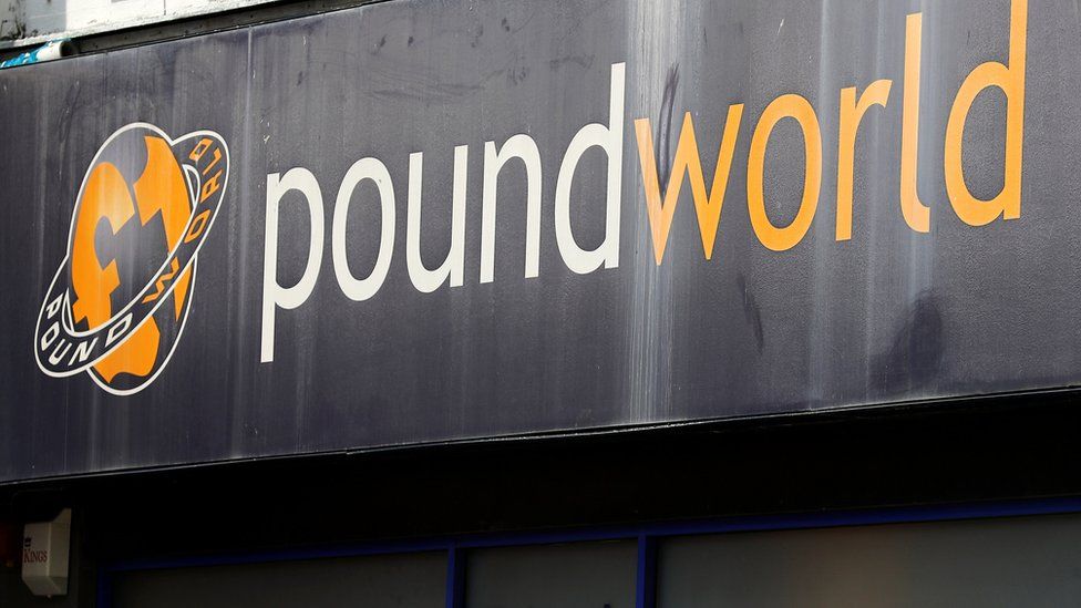 Poundworld To Close Seven Stores In Scotland BBC News