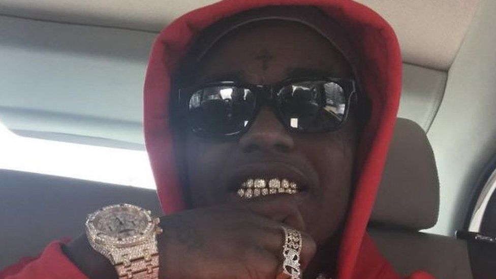 Kodak Black Says Light Skinned Women Are Easier To Break Down Bbc Newsbeat