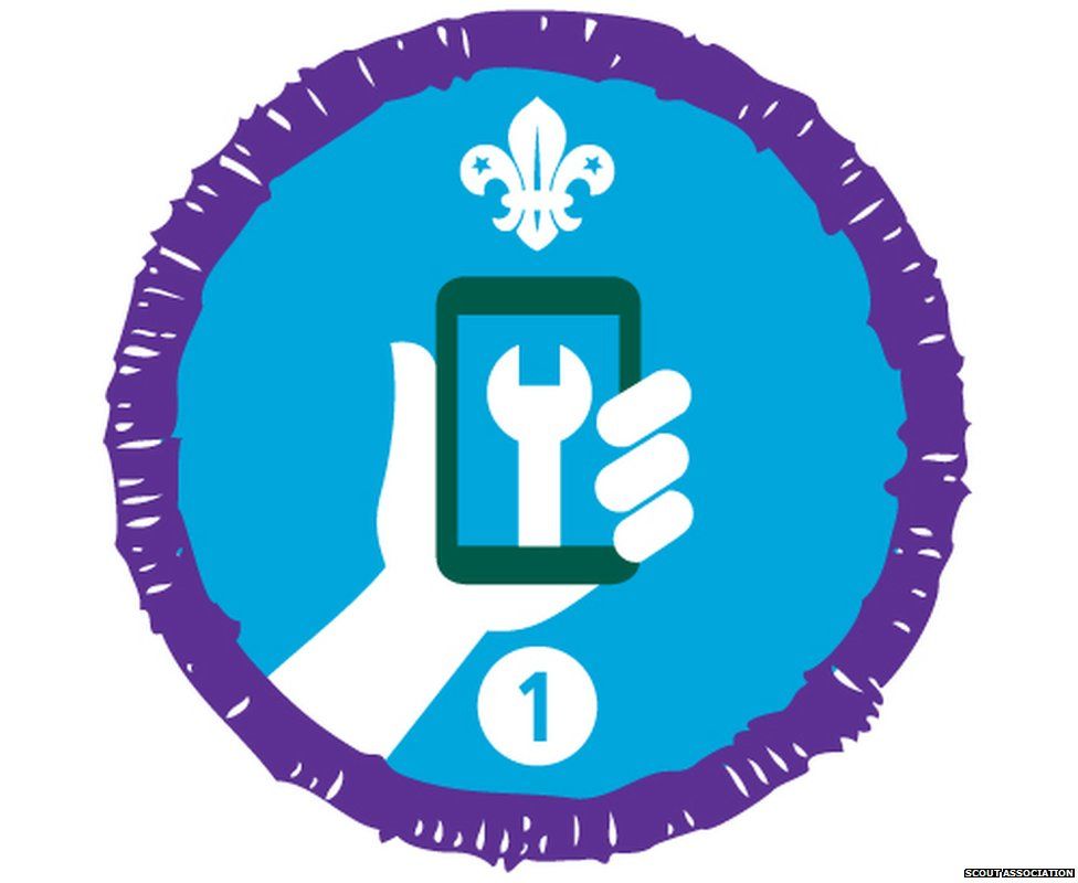 Digital Maker badge
