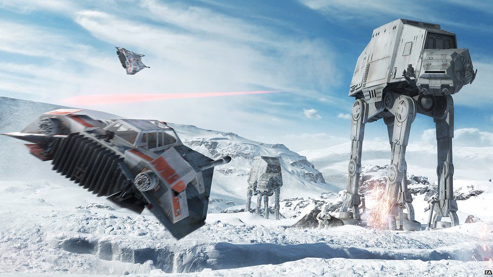 Battle of Hoth Image