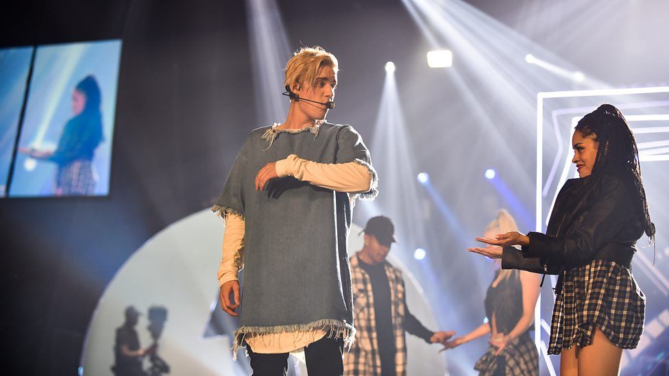 Justin Bieber
