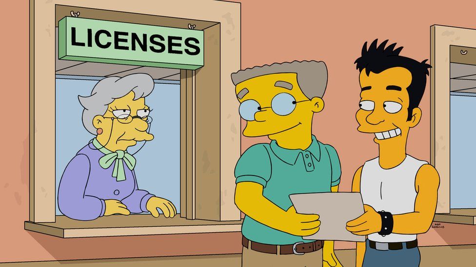 Simpsons Predictions That Could Still Come True Bbc Newsbeat 