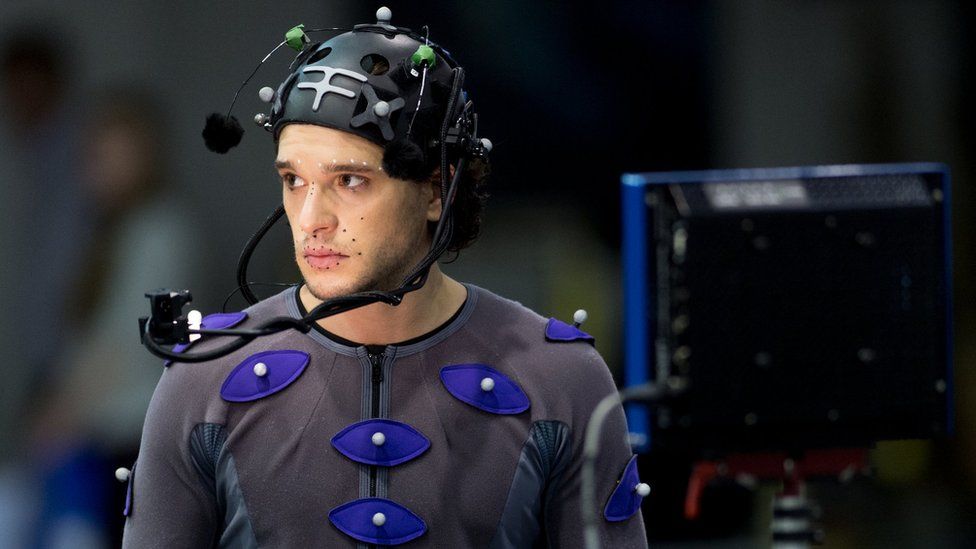 Infinity War capturó el físico y usó la voz de Kit Harington