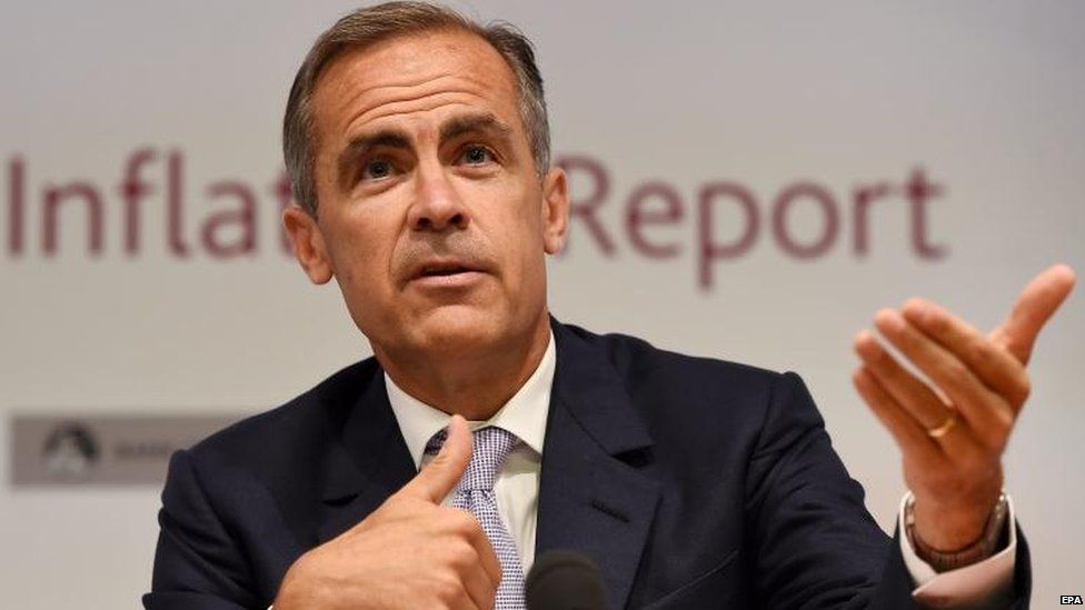 Mark Carney