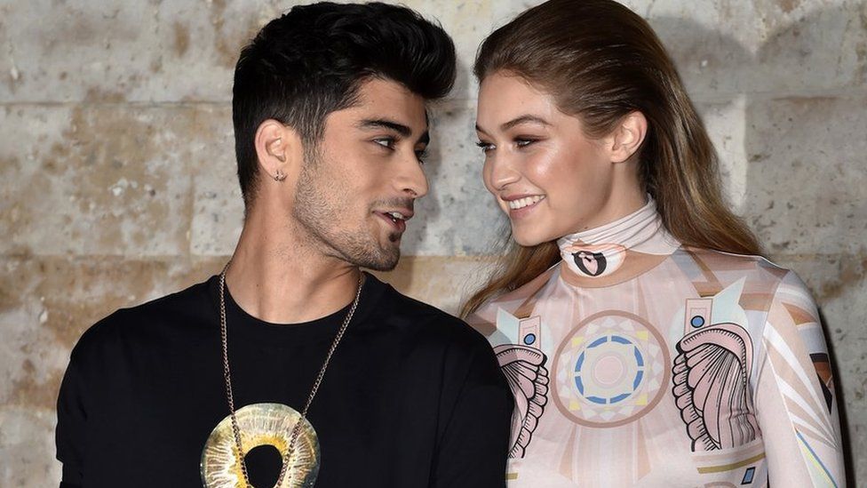 Zayn and Gigi