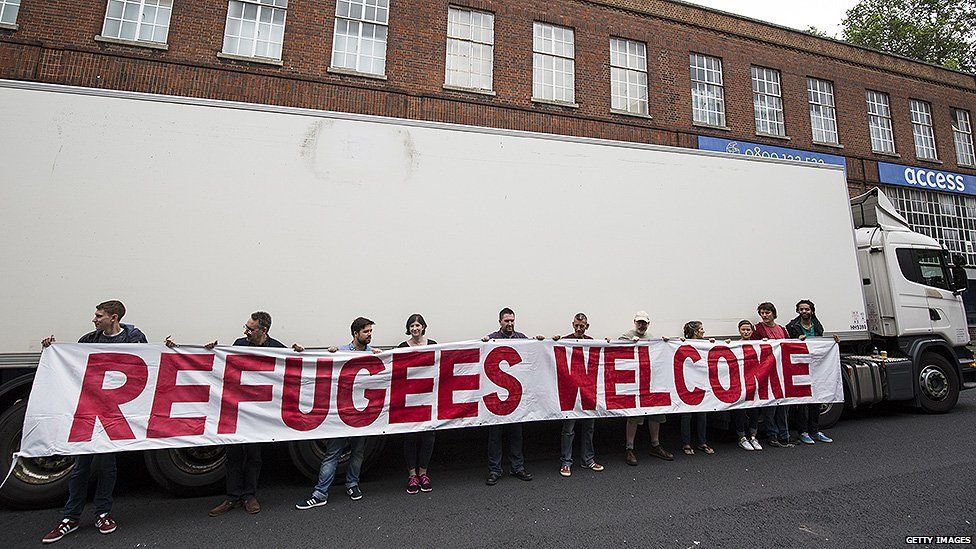 Refugees