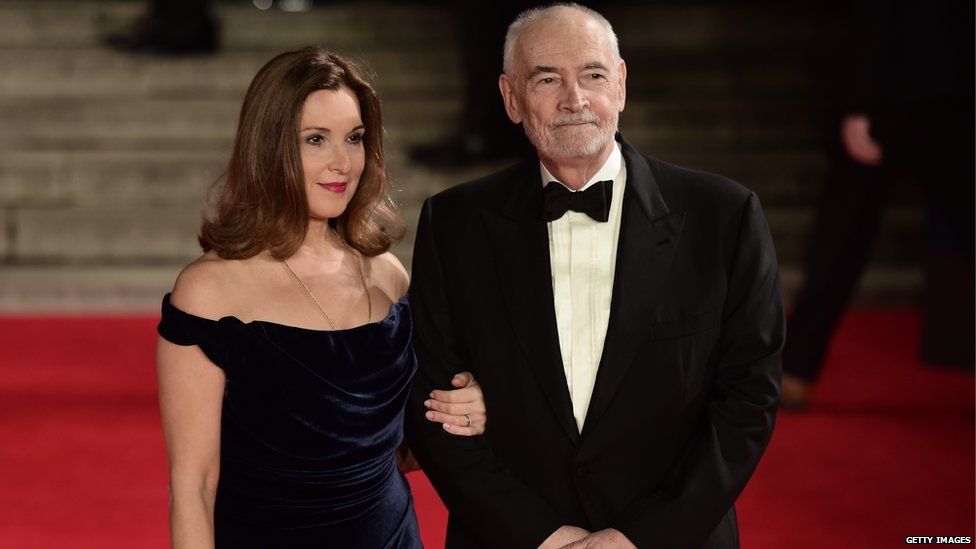 Spectre Check out the best pictures from the Bond world premiere BBC