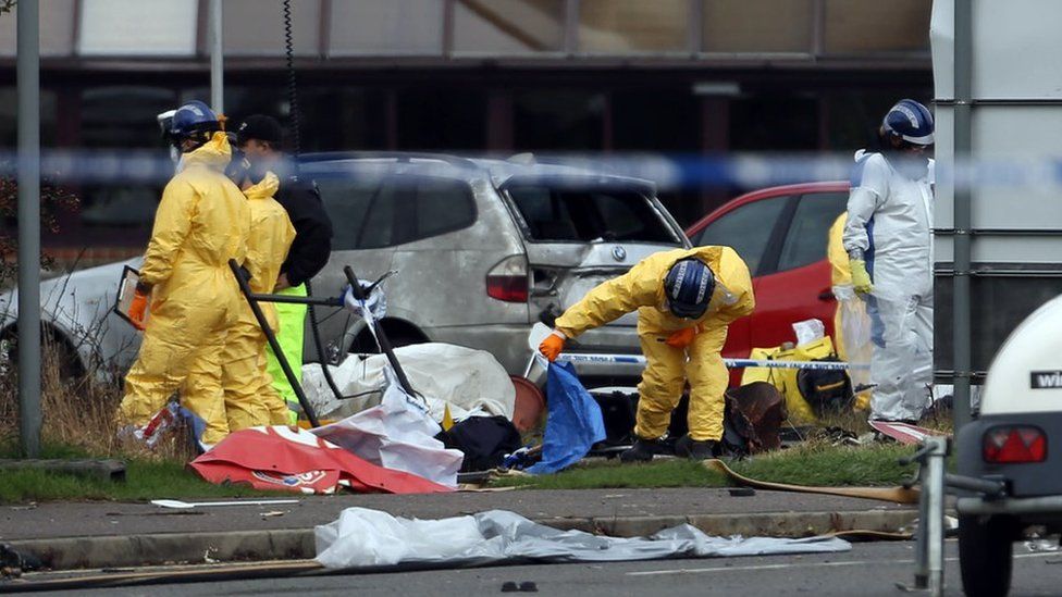 What the Shoreham crash means for future spectators BBC Newsbeat