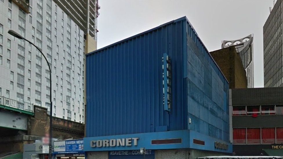 Another iconic music venue in London The is to close BBC