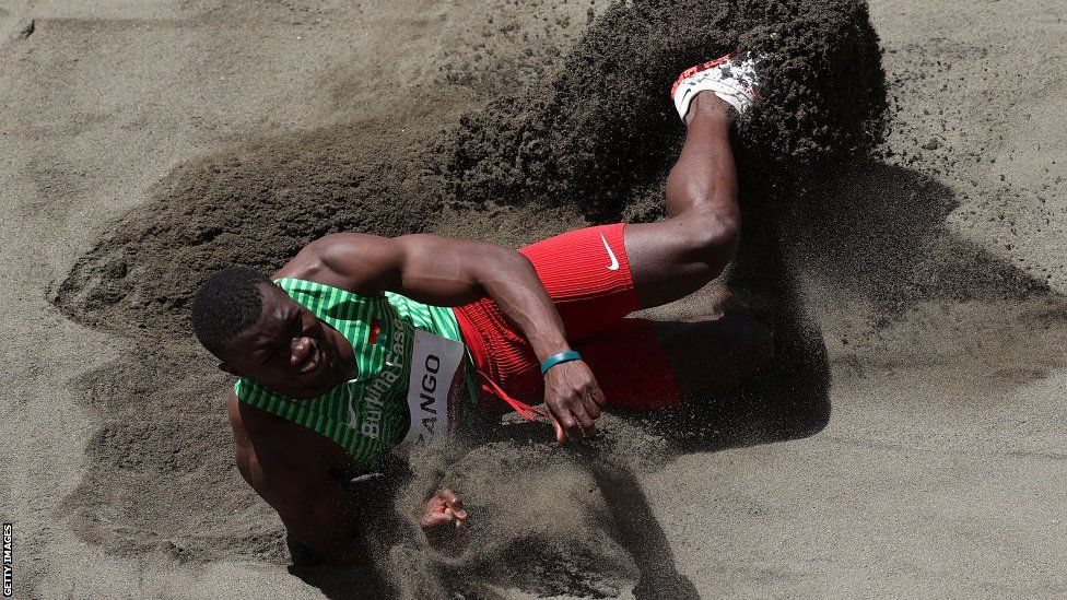 Tokyo Olympics Triple Jumper Hugues Fabrice Zango Is Set To Return