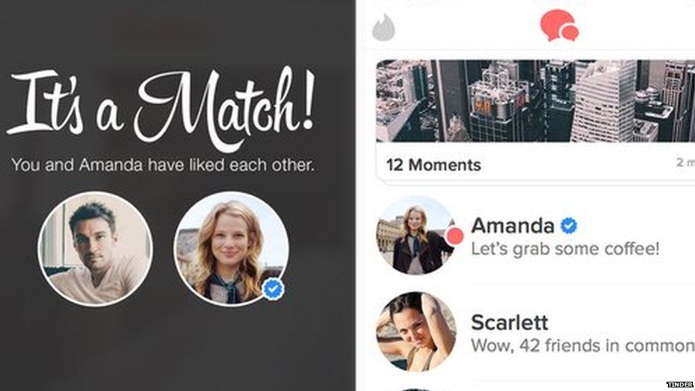 what does the number in the blue star mean on tinder