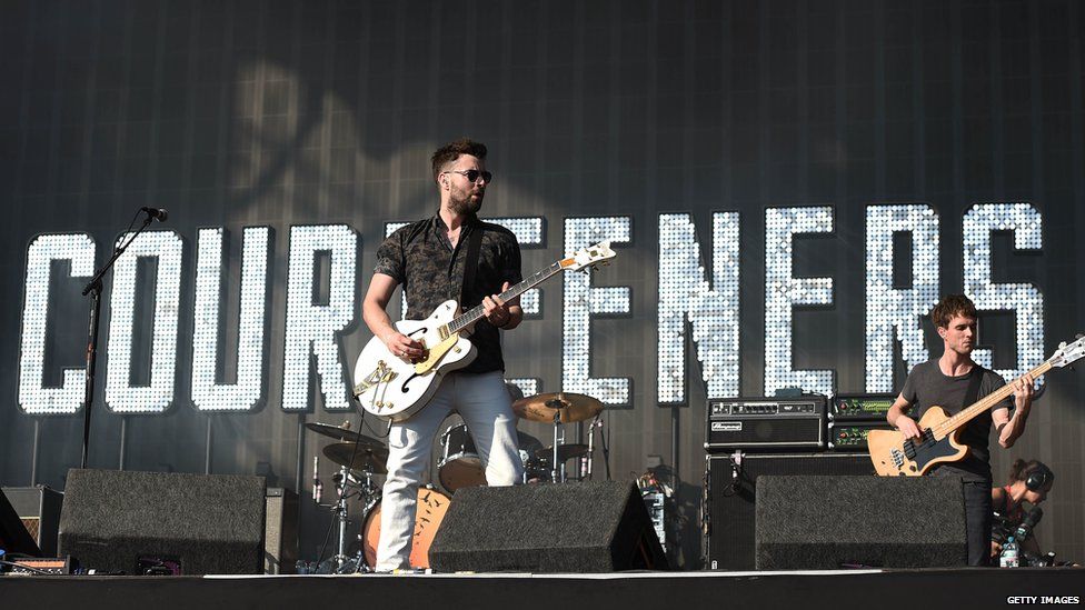 Red Hot Chili Peppers to headline Leeds and Reading as first 2016 acts revealed BBC Newsbeat