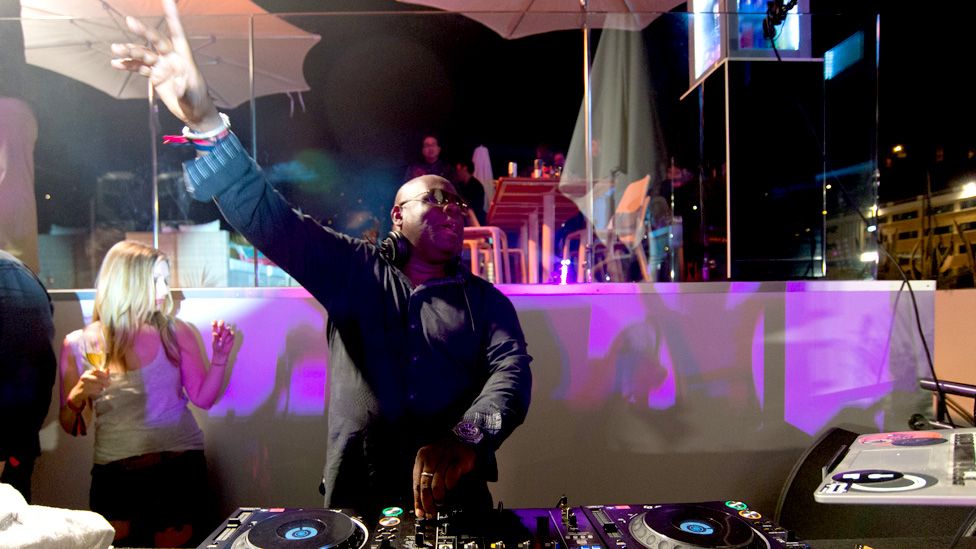 Carl Cox Closes Space In Ibiza For The Final Time In Pictures Bbc