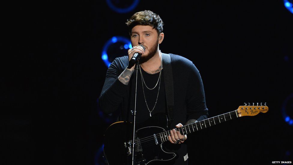 James Arthur