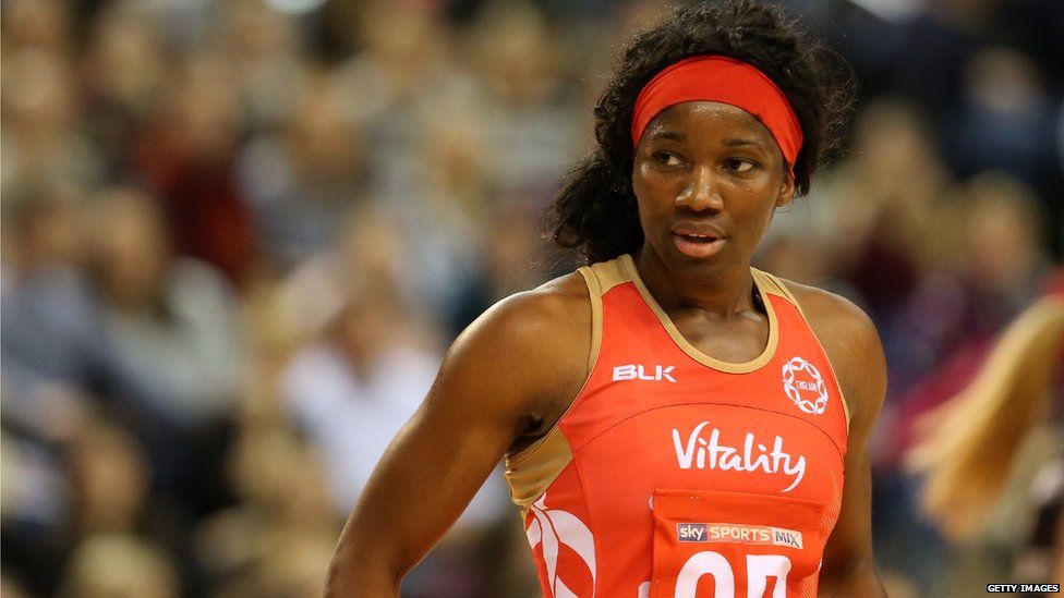 Five things you can do to improve your netball skills BBC Newsbeat