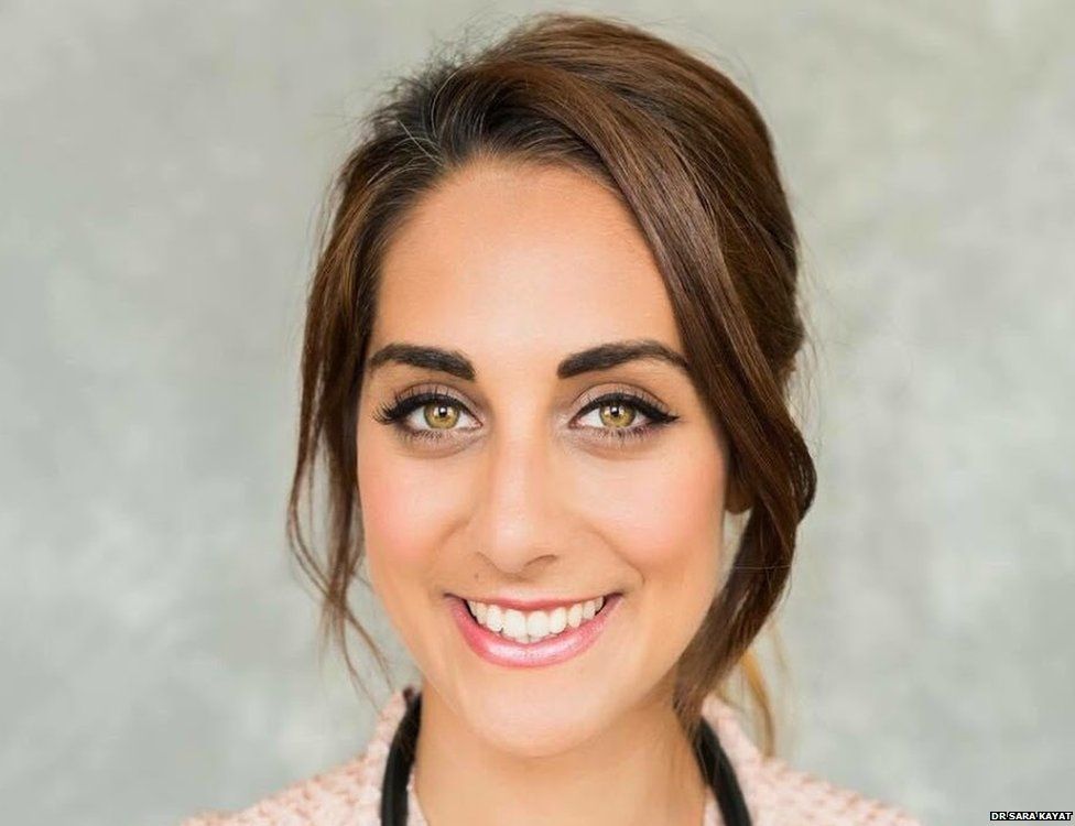 Dr Sara Kayat