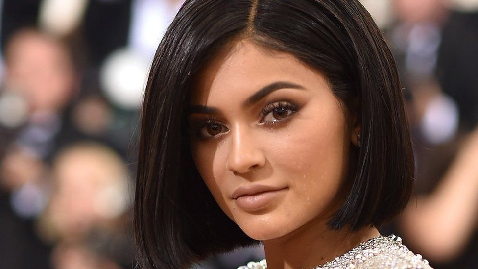 Kylie Jenner Denies Posting Message On Her App About Her