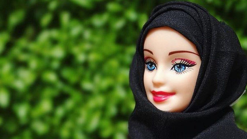 hijab barbie doll for sale