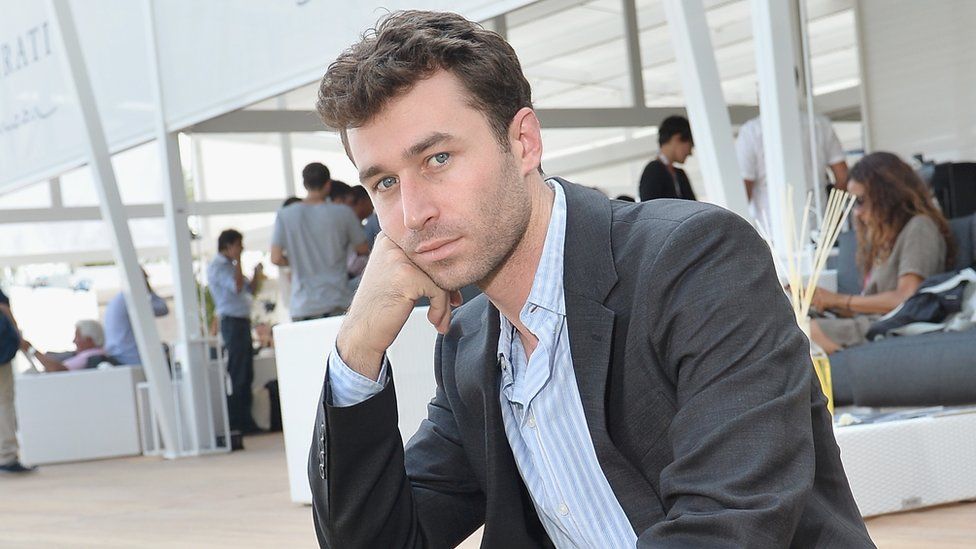 James Deen