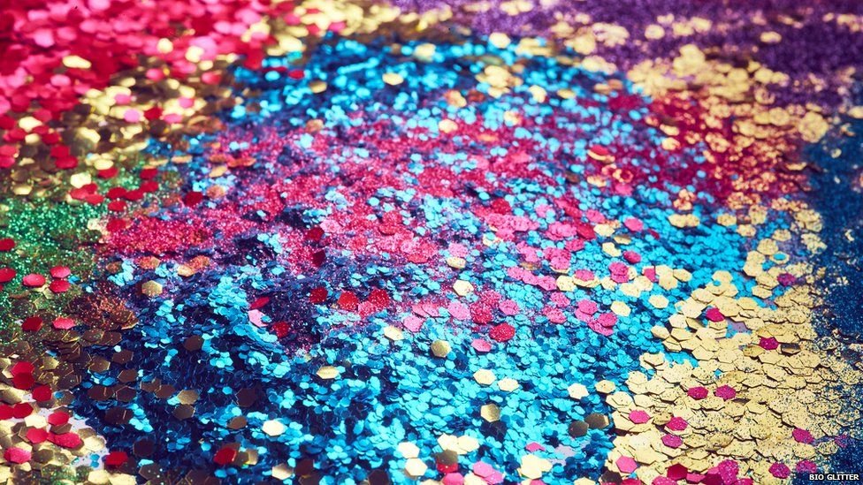 The Eco friendly Guide To Glitter BBC Newsbeat