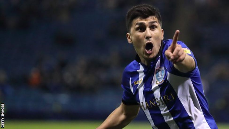 Fernando Forestieri Sheffield Wednesday Forward Gets Six Match Ban For