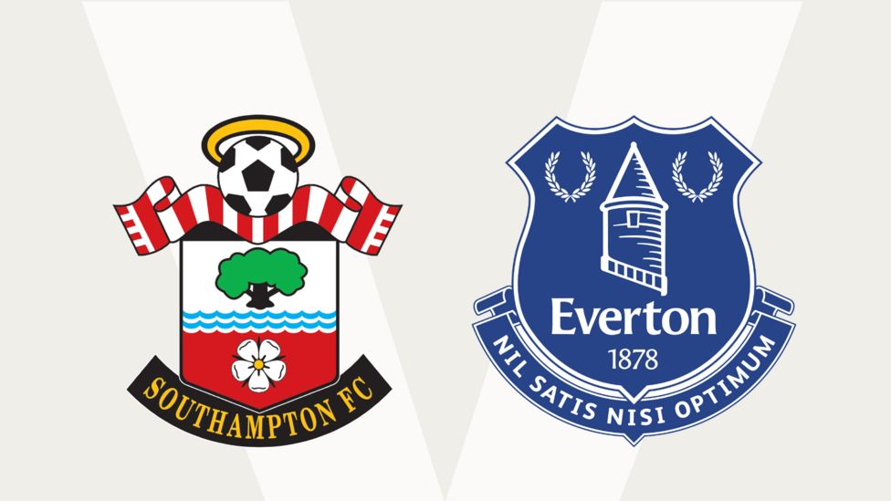 Follow Southampton V Everton Live BBC Sport