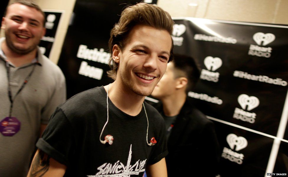 Louis Tomlinson