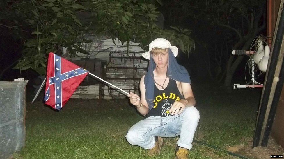 Dylann roof