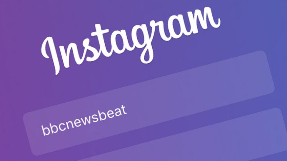 Instagram introduces account switching - here's how to do it - BBC Newsbeat