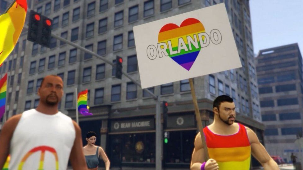 Los Santos Pride