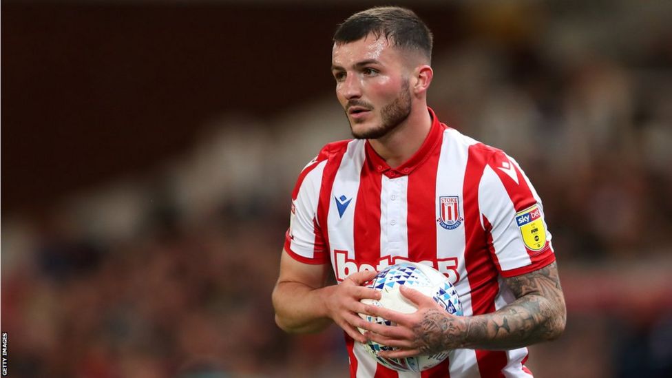 Tom Edwards Stoke City Full Back Feels Like A New Player After