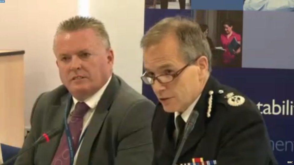 Sir Stephen House to quit as Police Scotland chief constable BBC News