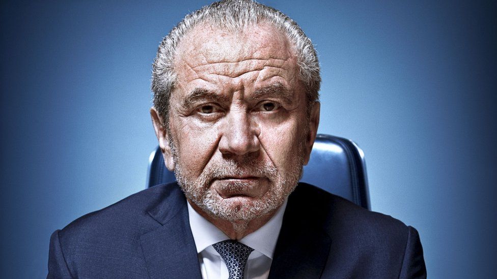 lord alan sugar story