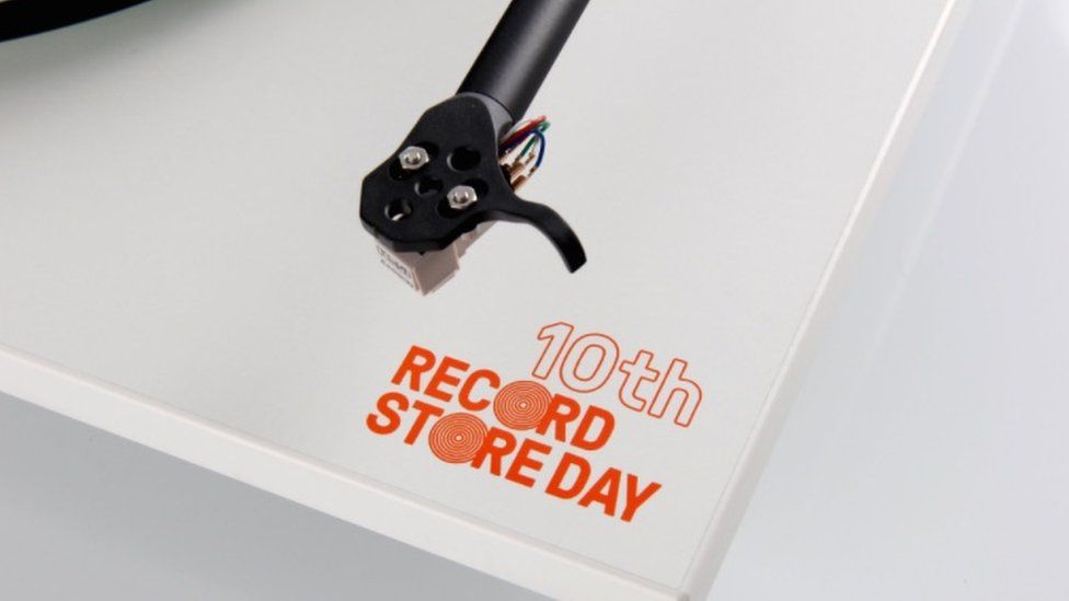Record Store Day: Your finds and near misses - BBC Newsbeat