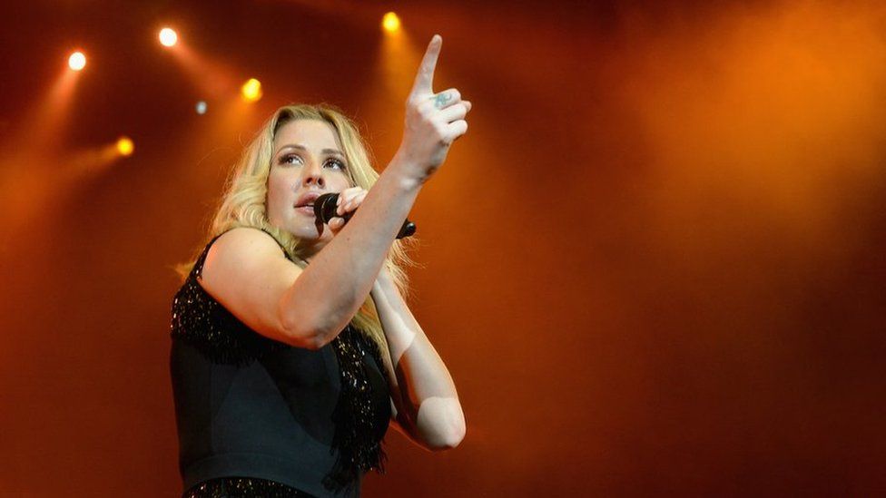 Ellie Goulding