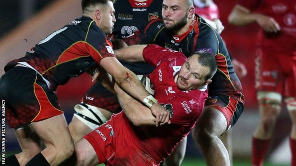 Ken Owens Poised To Answer Scarlets Back Row Call After Josh Macleod