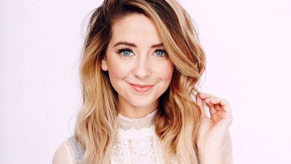 Youtuber Zoella Has Been Dropped From The Gsce Syllabus After She Posted Saucy Vibrator Reviews
