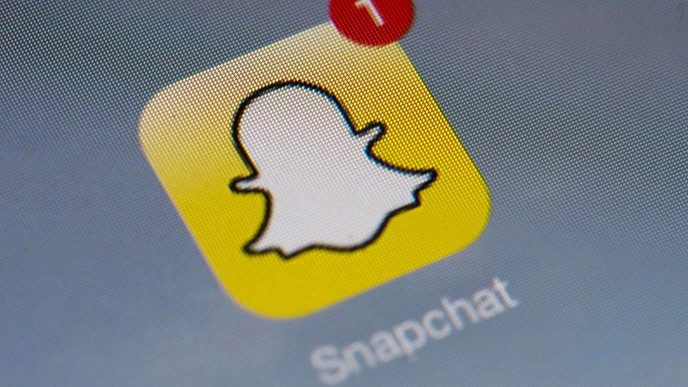 Snapchat logo