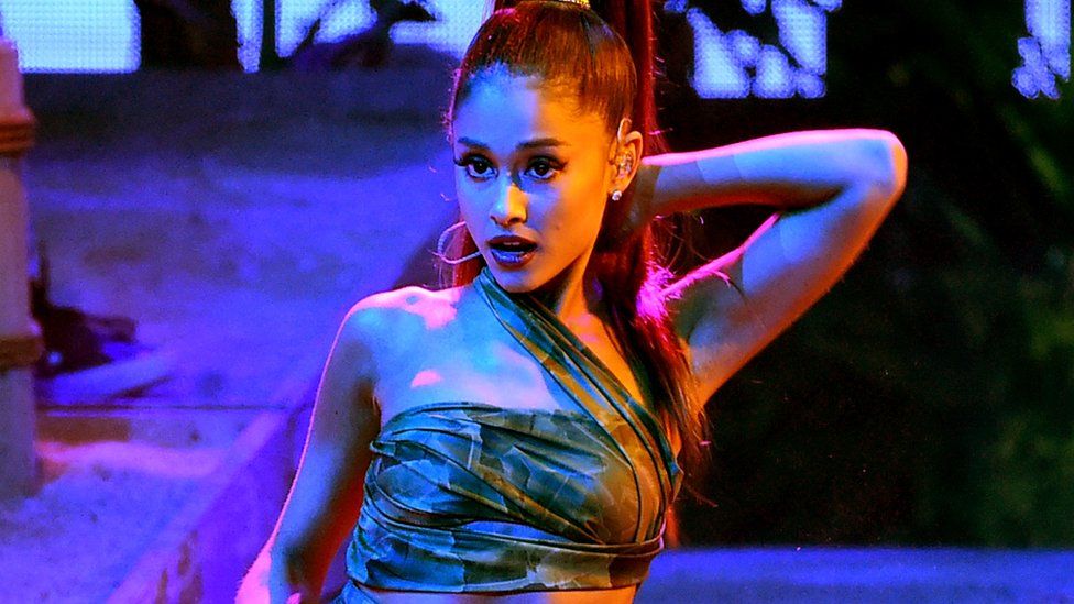 Ariana Grande To Star In Final Fantasy Brave Exvius Game Bbc Newsbeat 1490