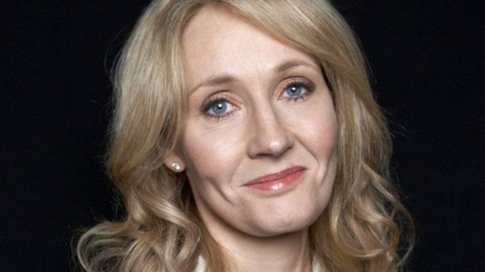 JK Rowling