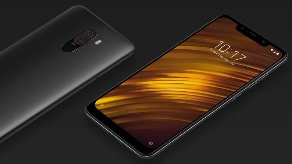 Xiaomi Pocophone F1 Купить В Москве