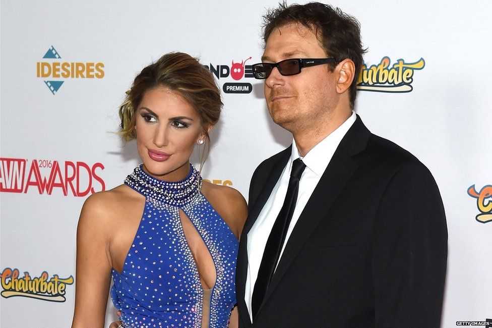 Porn Star August Ames Found Dead At Home In California BBC Newsbeat